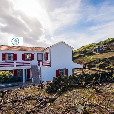 Adega Pedra do Lagar Villa Calheta de Nesquim Bagian luar foto