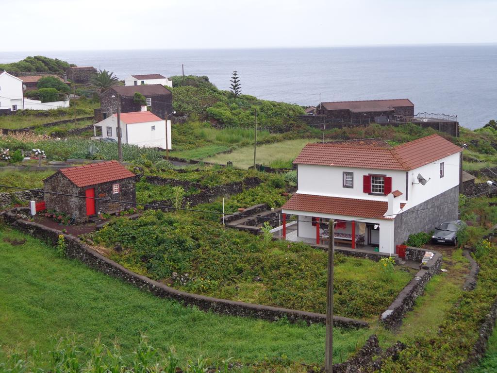 Adega Pedra do Lagar Villa Calheta de Nesquim Bagian luar foto