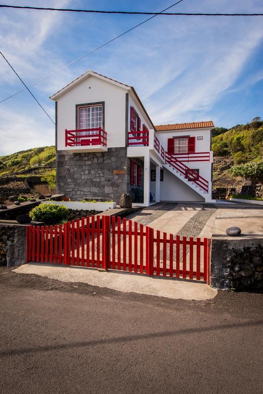 Adega Pedra do Lagar Villa Calheta de Nesquim Bagian luar foto