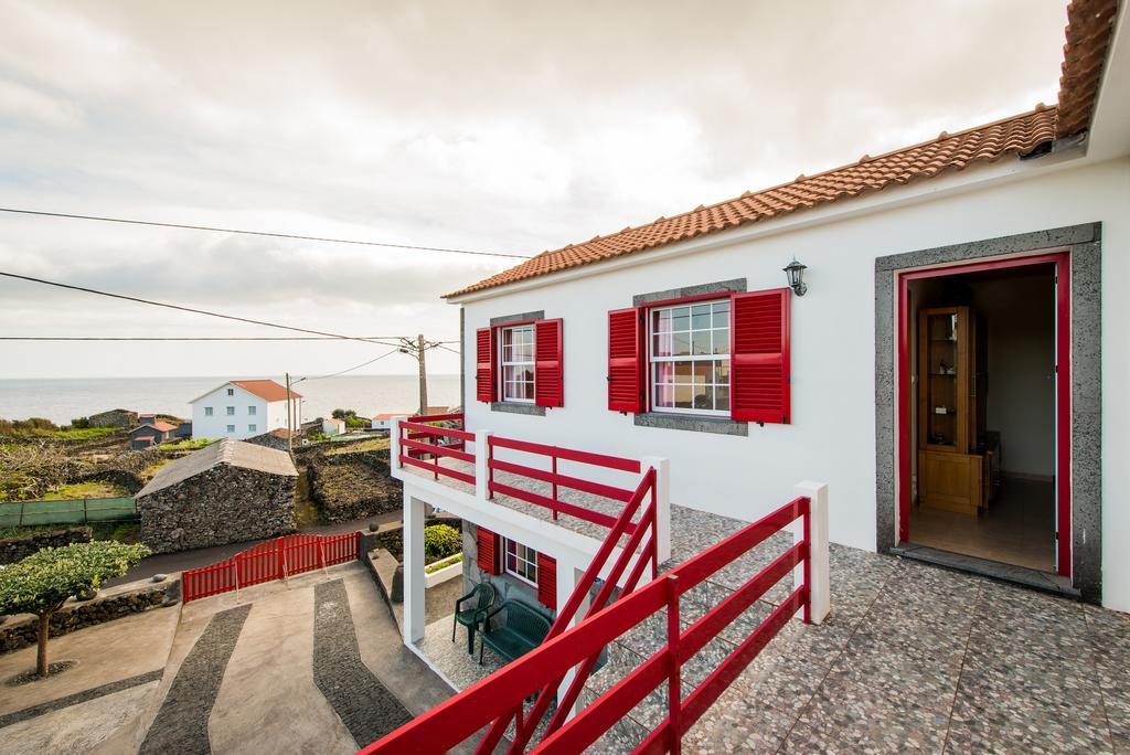 Adega Pedra do Lagar Villa Calheta de Nesquim Bagian luar foto