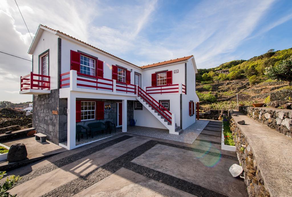 Adega Pedra do Lagar Villa Calheta de Nesquim Bagian luar foto