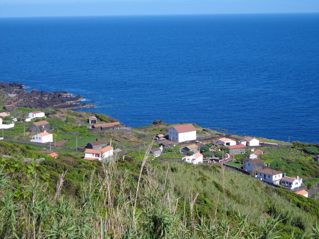 Adega Pedra do Lagar Villa Calheta de Nesquim Bagian luar foto